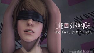 Max and Chloe's First BDSM Night - teaser (nicefieldNSFW) [Life is Strange]