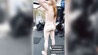 MADELAINE PETSCH