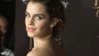 How rough would fuck Emma Watson’s face? I don’t know if I could help myself from ramming the back of her throat immediately