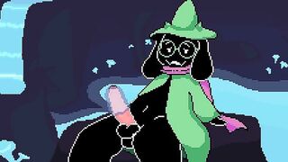 Ralsei Ona [M] (Awkwardberd)