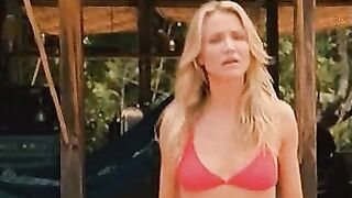 Cameron Diaz in bikini...she is such a sexy bitch I just can't stop thinking about her ????