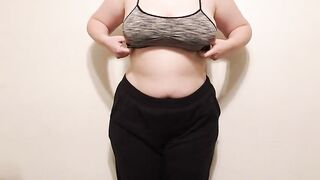 [GIF] Titty drop featuring my home grown 34Gs