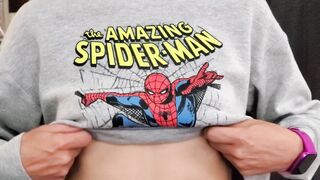 Amazing Spider-Man and Amazing Boobs!!
