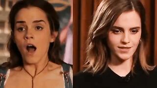 Emma Watson on the verge of a climax. So sexy????????????????