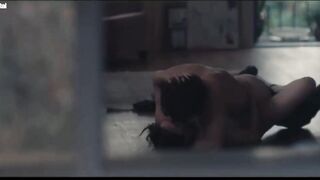 Shailene Woodley Getting Fucked on the Floor Roughly While Kissing.