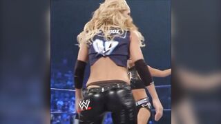 Michelle McCool's Ass in tights