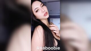 OF: Aria_boobie