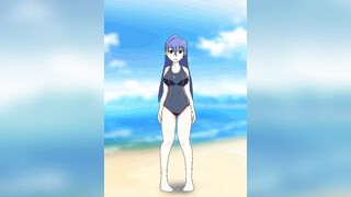 Beach Animation - MTF/TGTF - mporci