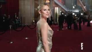 Scarlett Johansson 2020 Oscars