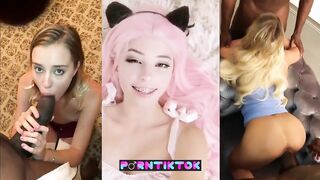 TikTok Teen Sexy Porn GIF ???? (More of her free content in the comments)