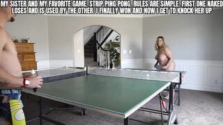[B/S] Strip ping pong