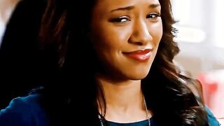 Candice Patton seems annoyed by her boyfriend, maybe it’s time you put a smile on her face instead