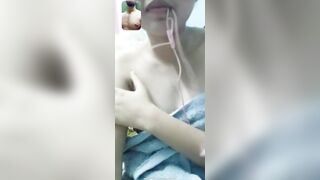 Bengali Girl Expose Her Body On Video Call With BF????????( 2 Videos Link In Comment)