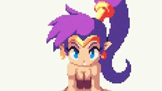 Shantae's creampie (kyrieru) [Shantae]