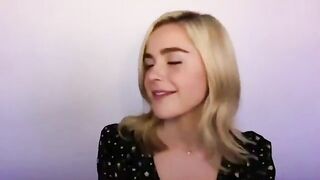 Kiernan Shipka