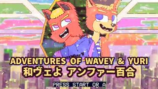 A furry based Video Game??? Im just a video editor not a developer i dont weld that much power (yet)....