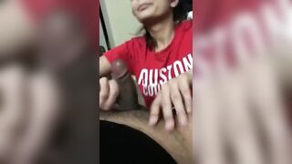 Hot AF UK-Pakistani Perky Girlfriend Riding With Loud Moans | Full Video Link In Comments