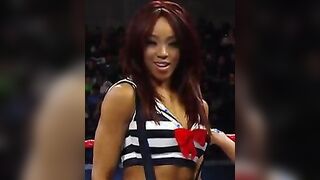 Alicia Fox is underrated