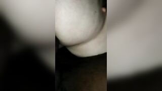 Wife squirting all over me as cuck records