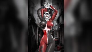 Harley Quinn [Batman] (Bat Kat)