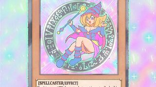 I summon my dark magician