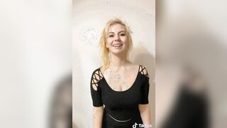 Blonde Tiktok Chick - LynnnAngel99