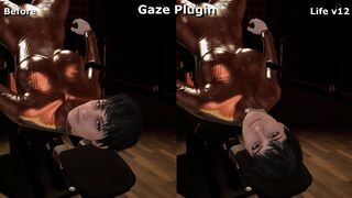 Life v12: Gaze Improvements