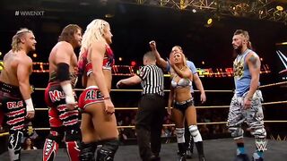 Alexis Bliss Heel Turn Back Plot