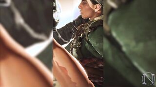 Farah Karim [Call of Duty] (niisath)