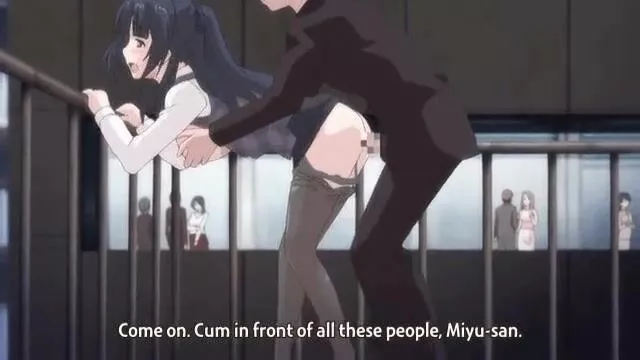 Office Hentai