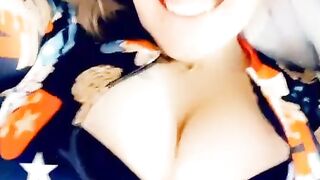 AshleyOneil 36DDDS to tease and an endless throat to please! (OC)
