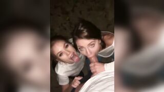 Blowjob Party