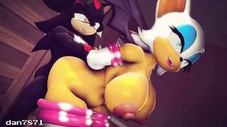 Rouge Getting The D. (dan7871) ????