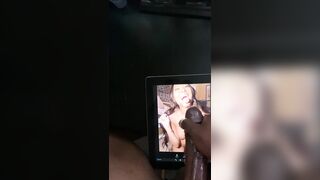 (Reddit Request) Dudes Cute Asian gf gets covered by BBC