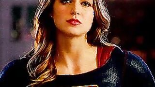 Melissa Benoist .... I dont think she will have that attitude with me... ???? .... What will you do?