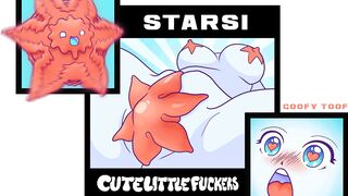 Gender-inclusive sex toy company Cute Little Fuckers hosted a fanart competition, and I won with this animation!