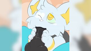 Shinxy Slurps [MF] (Pocketpaws)