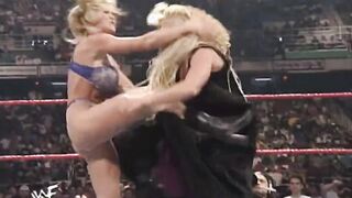 Sable - WWF Unforgiven - April 26th, 1998 Part 1