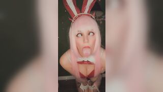 Bunny Suit ????