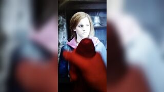 cumtribute to Hermione/Emma Watson