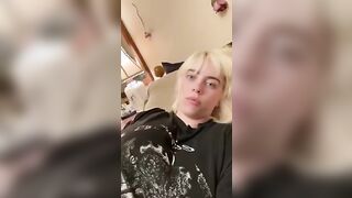 Billie Eilish’s tits