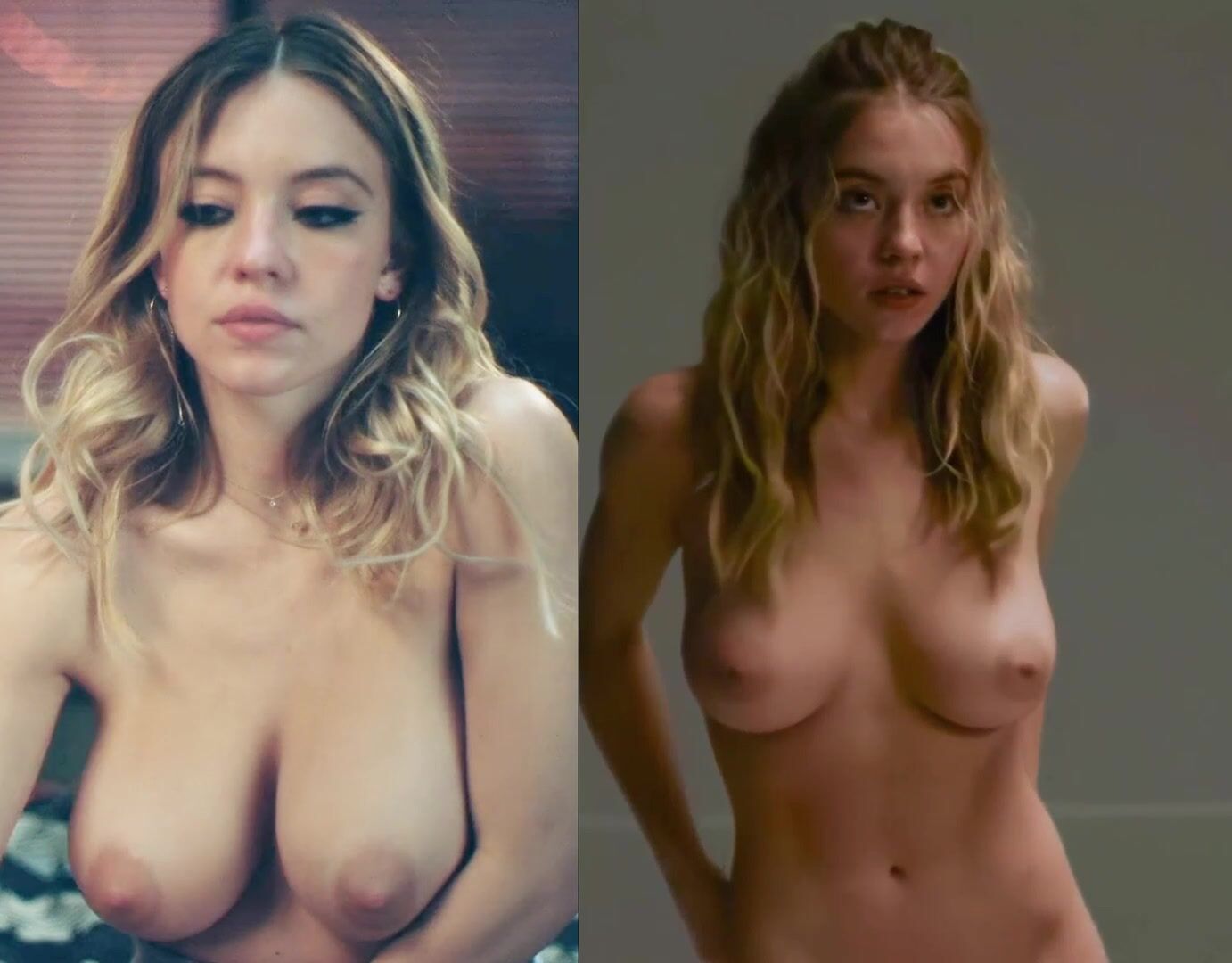 Slideshow sydney sweeney euphoria porn.