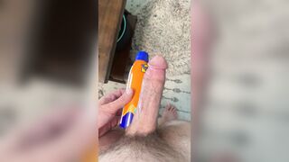 Is this enough SPF (sizable penis factor) for you?