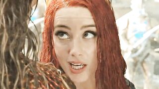 Princess Mera wanting to go back to your chambers after battle… [Amber Heard]