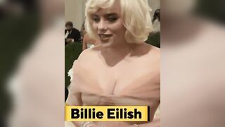 Are Billie Eilish's milkers from The Met Gala gonna milk anyone?