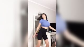 Dancing and Jiggling