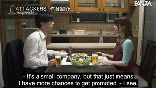 Her new job demanded her best efforts to achieve her dreams. | RBD-933: Office Training 3 - Hikari Ninomiya | JAV with English Subtitles | EroJapanese.com