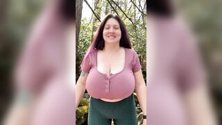 Bouncing Tits Huge Tits Big Tits Porn GIF by demora