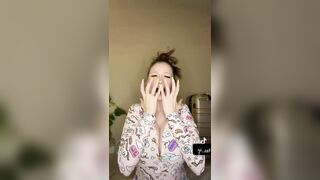 This tik tok trend was meant to be naughty ???????? OC