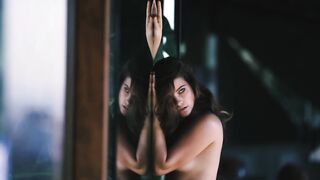 Barbara Palvin BTS for Maxim Dec/Jan 2017